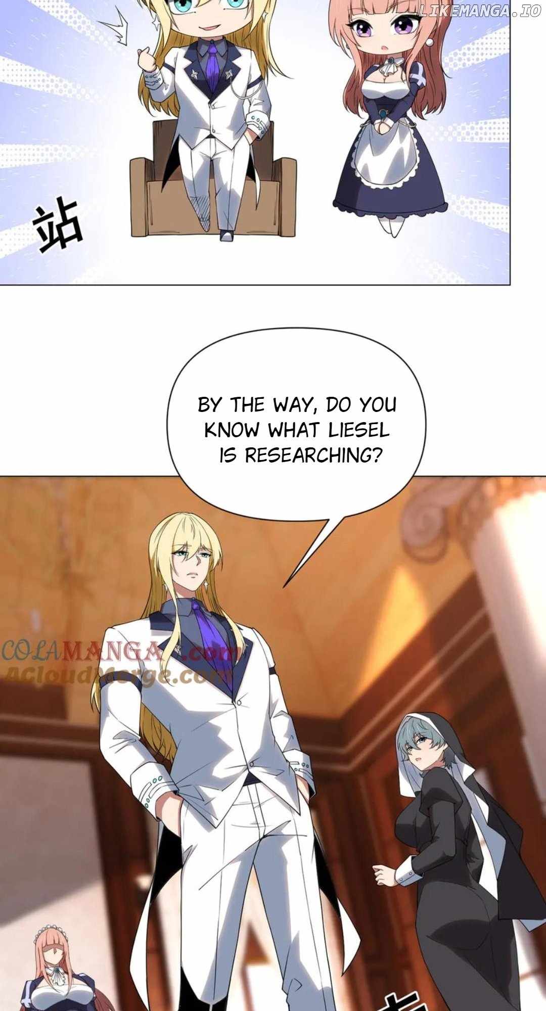 Forging an Industrial Empire in a Magical World Chapter 34 23